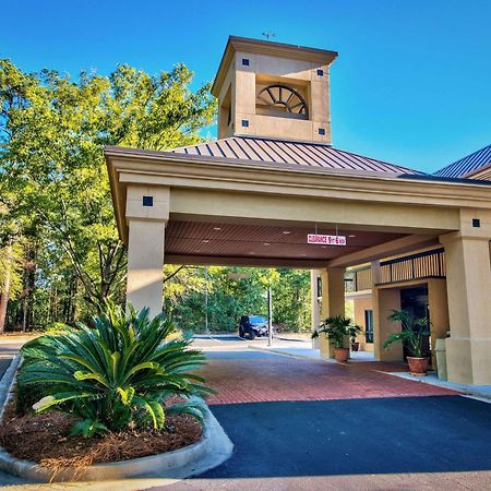 Clarion Inn & Suites Aiken South מראה חיצוני תמונה