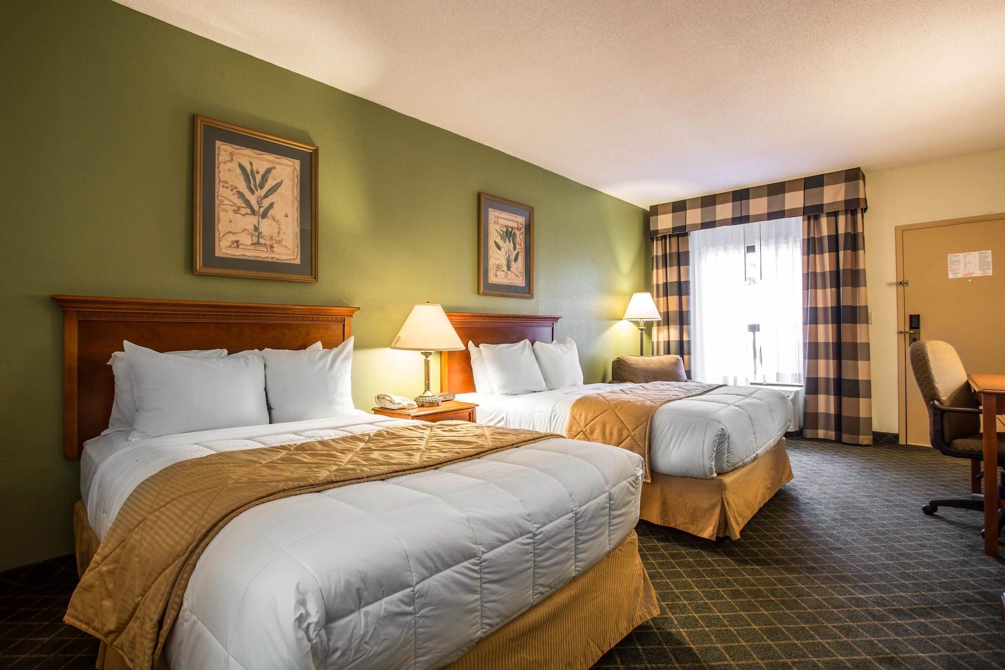 Clarion Inn & Suites Aiken South מראה חיצוני תמונה