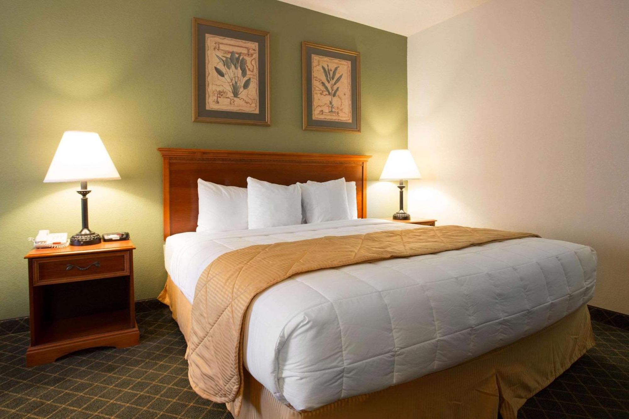 Clarion Inn & Suites Aiken South מראה חיצוני תמונה