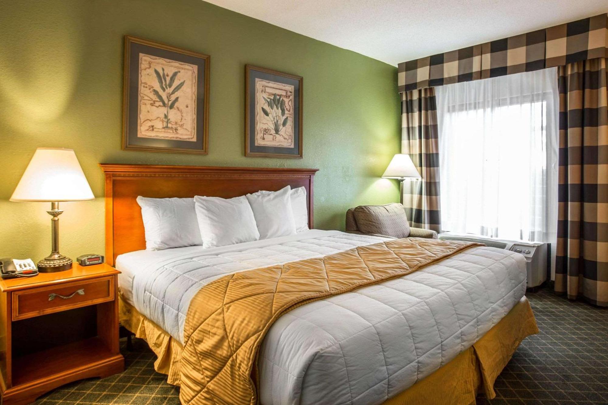 Clarion Inn & Suites Aiken South מראה חיצוני תמונה